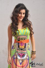 Isha Talwar at Maine Pyar Kiya Movie Success Meet